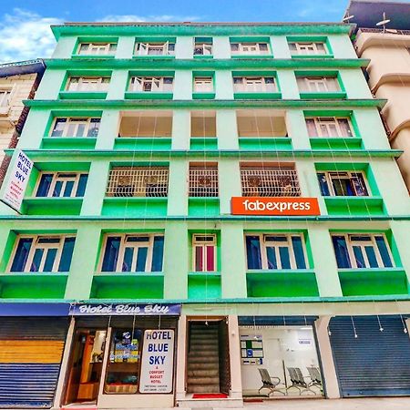 Fabexpress Sky Blue Mg Marg Hotel Gangtok Eksteriør billede