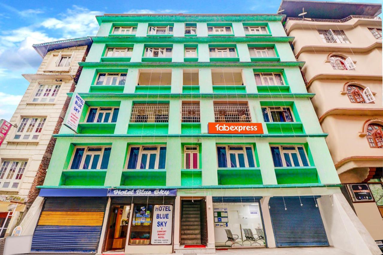 Fabexpress Sky Blue Mg Marg Hotel Gangtok Eksteriør billede