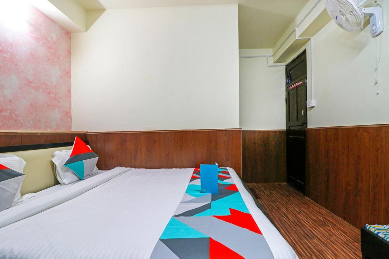 Fabexpress Sky Blue Mg Marg Hotel Gangtok Eksteriør billede