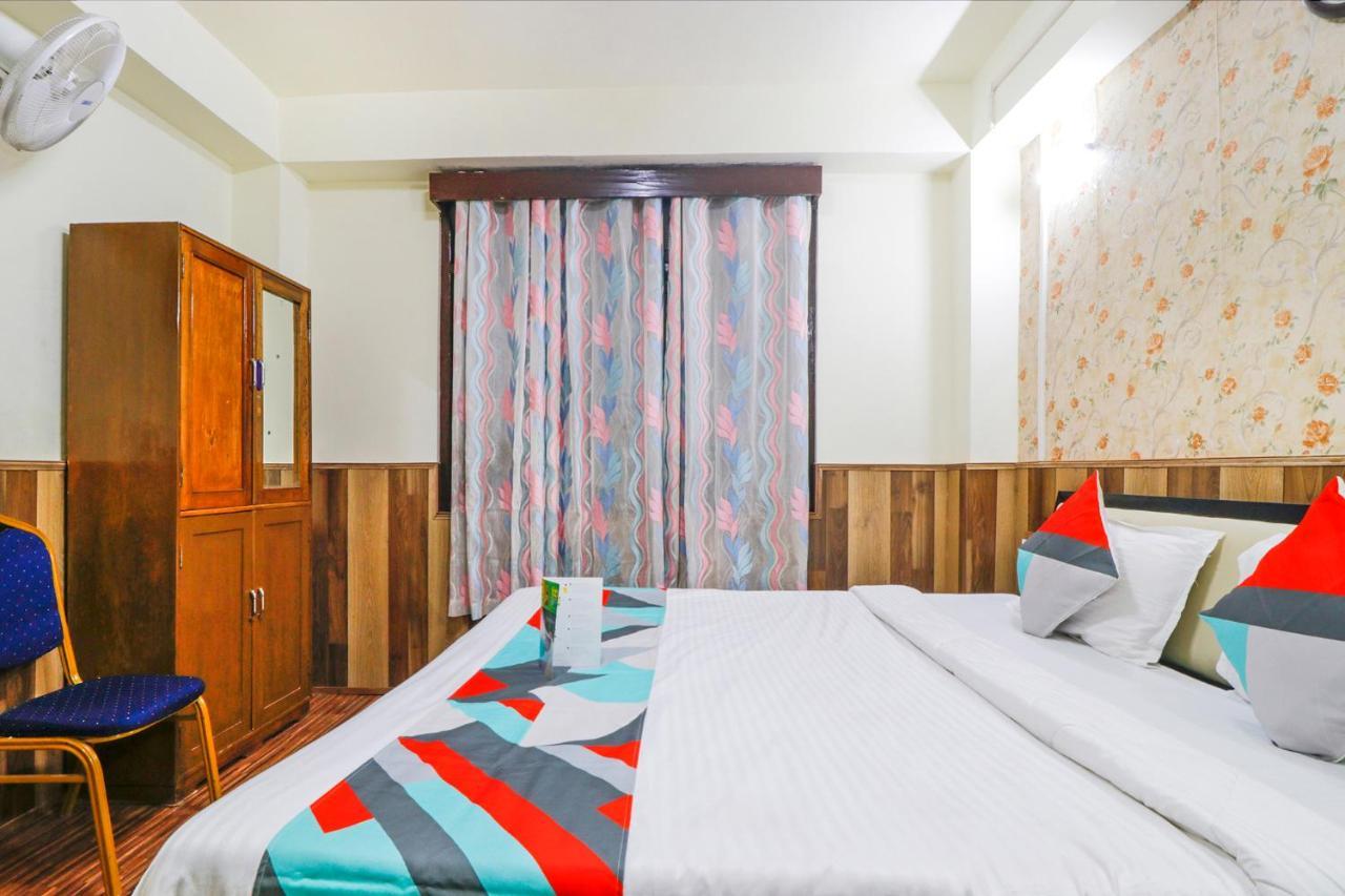Fabexpress Sky Blue Mg Marg Hotel Gangtok Eksteriør billede