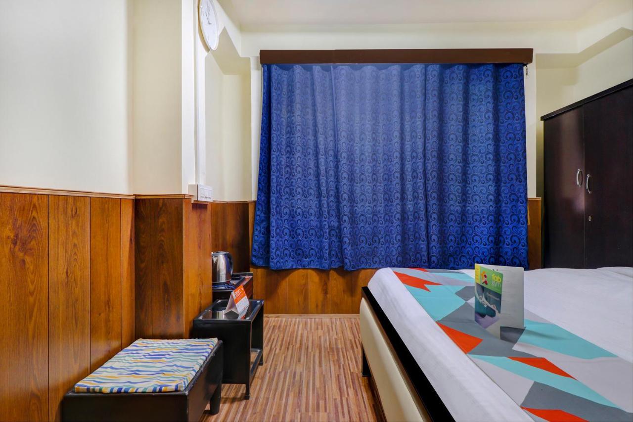 Fabexpress Sky Blue Mg Marg Hotel Gangtok Eksteriør billede
