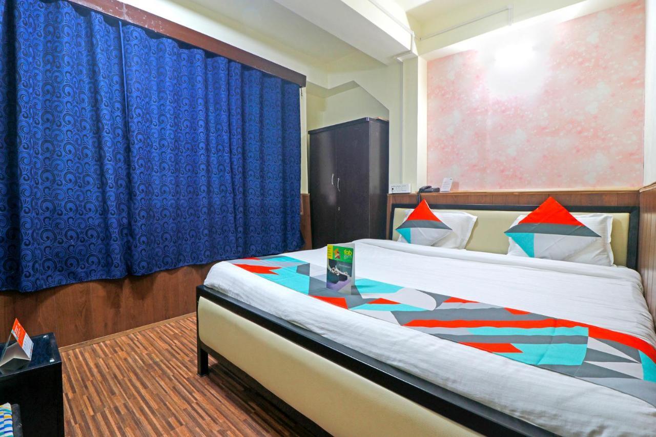 Fabexpress Sky Blue Mg Marg Hotel Gangtok Eksteriør billede