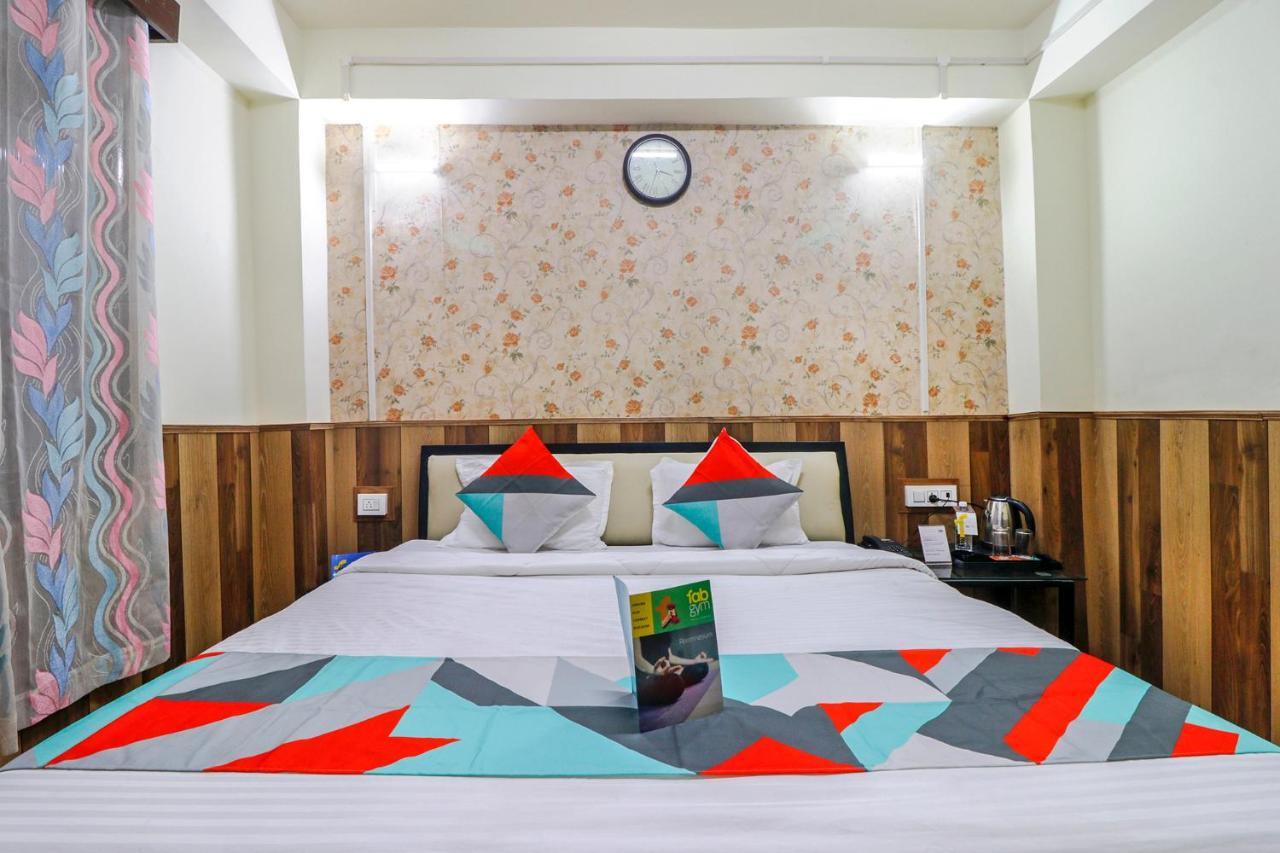 Fabexpress Sky Blue Mg Marg Hotel Gangtok Eksteriør billede
