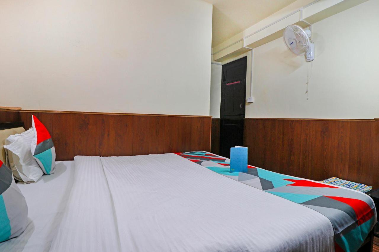 Fabexpress Sky Blue Mg Marg Hotel Gangtok Eksteriør billede