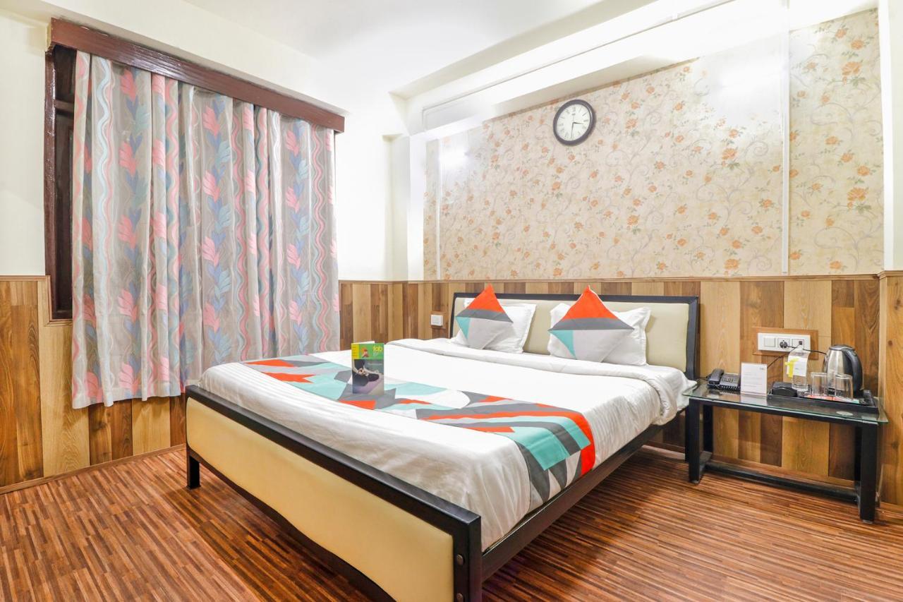 Fabexpress Sky Blue Mg Marg Hotel Gangtok Eksteriør billede