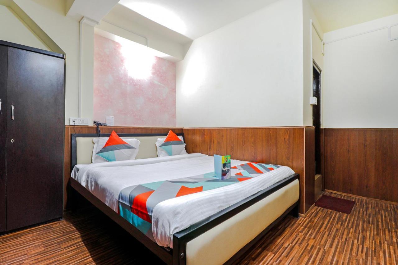 Fabexpress Sky Blue Mg Marg Hotel Gangtok Eksteriør billede