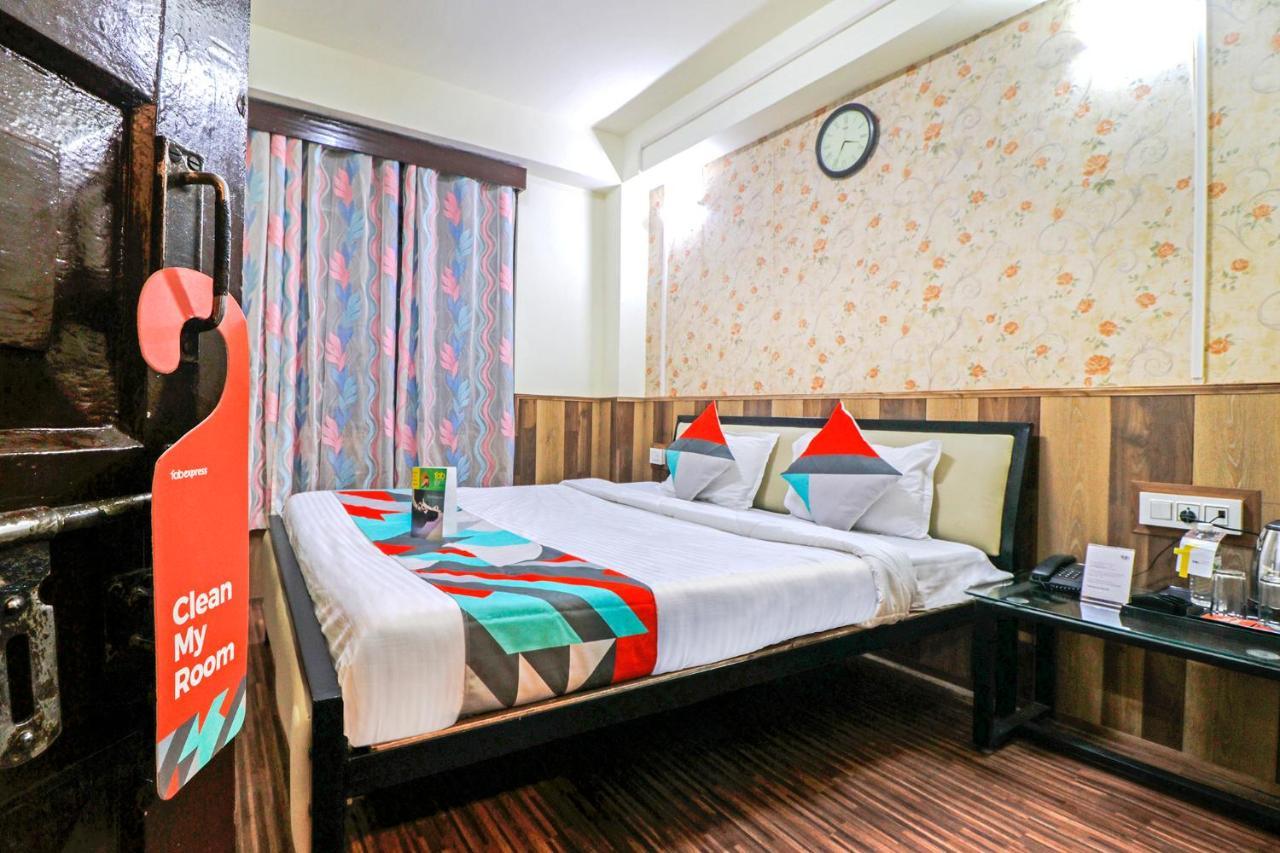 Fabexpress Sky Blue Mg Marg Hotel Gangtok Eksteriør billede
